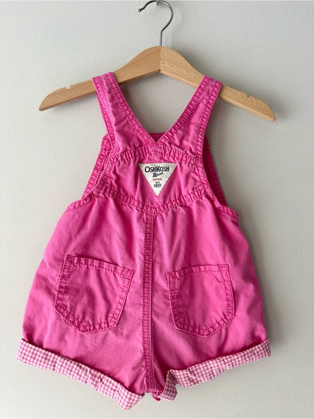 OshKosh B’gosh Short Overalls